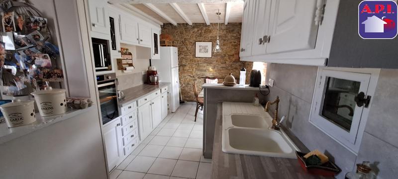 Maison - 200 m² - 9 pièces