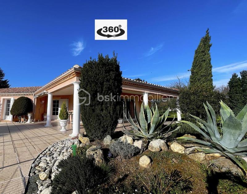Villa - 126 m² - 4 pièces