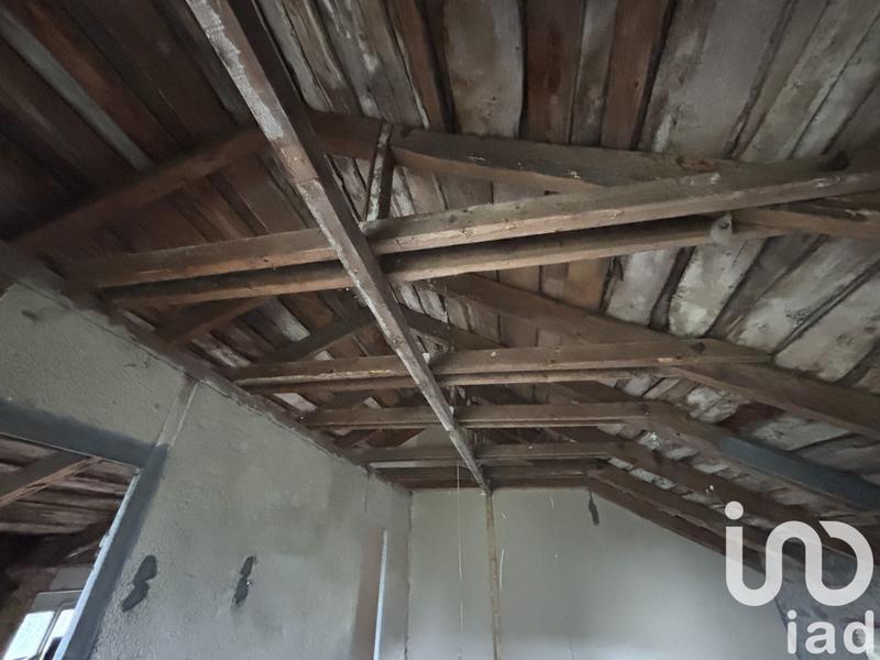 Maison de ville - 150 m² - 3 pièces