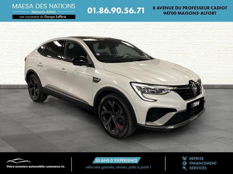 Renault Arkana E-Tech 145 - 21b R.S. Line