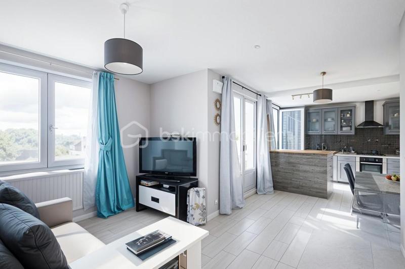 Appartement - 67 m² - 3 pièces