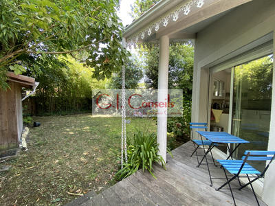 Maison - 81 m² - 5 pièces