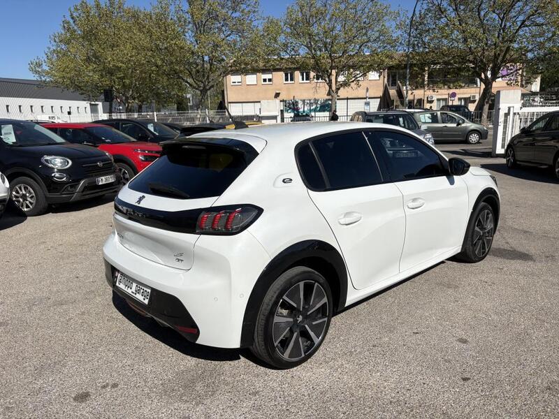 Peugeot E-208 136cv Gt Soh 100%
