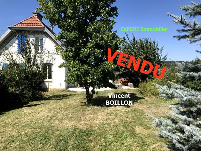 Maison - 71 m² - 4 pièces