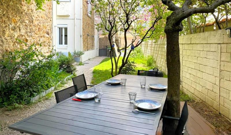 Appartement - 85 m² - 5 pièces