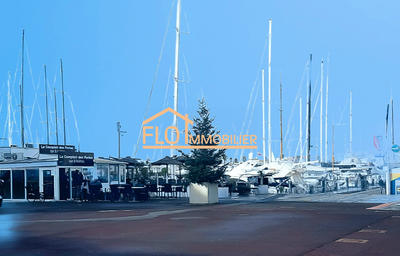 Appartement - 22 m² - 1 pièce