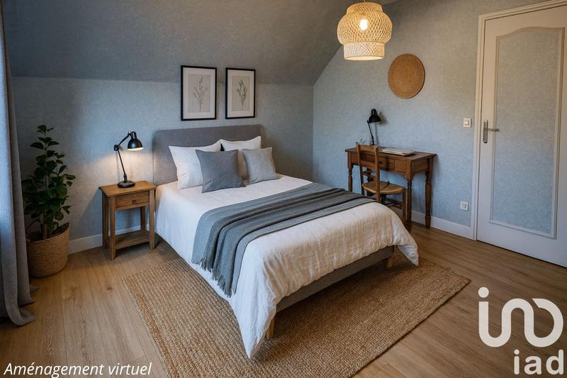 Maison - 117 m² - 4 pièces