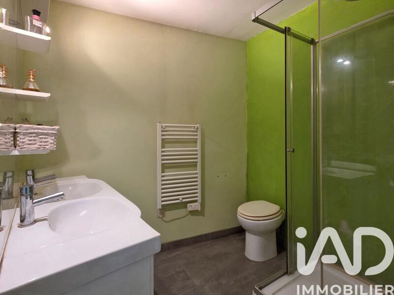 Maison de ville - 62 m² - 3 pièces