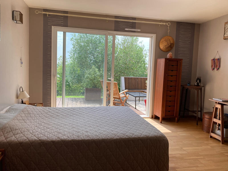 Maison - 170 m² - 7 pièces