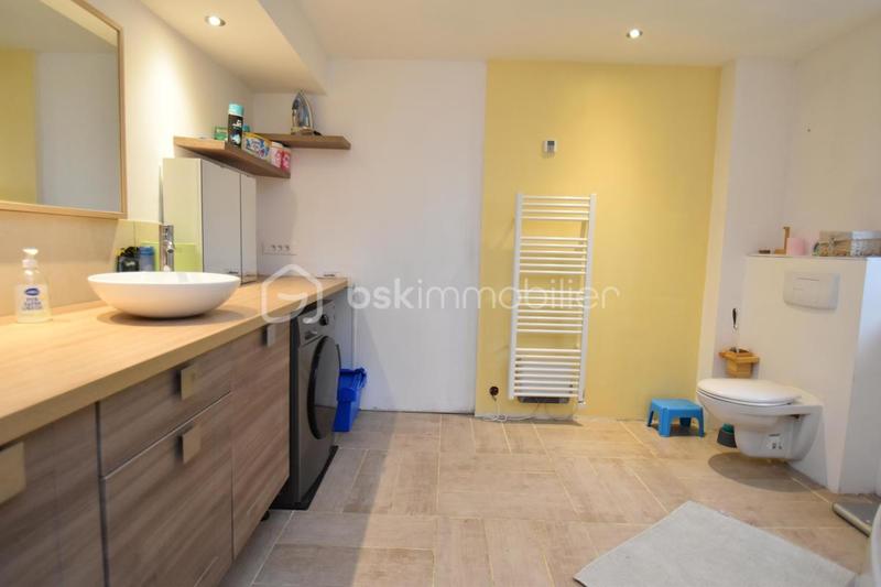 Maison de village - 150 m² - 6 pièces