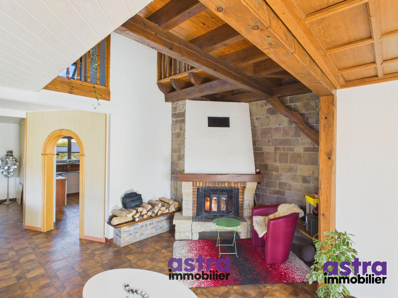 Maison - 150 m² - 5 pièces