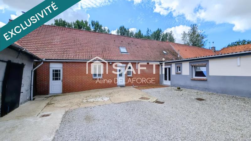 Maison - 235 m² - 8 pièces