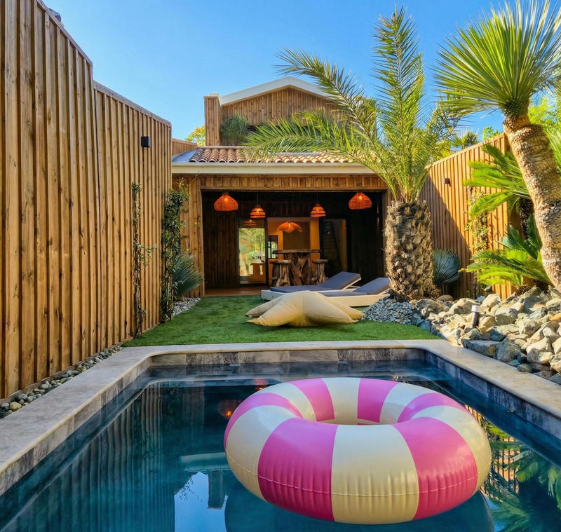 Maison - 185 m² - 4 pièces