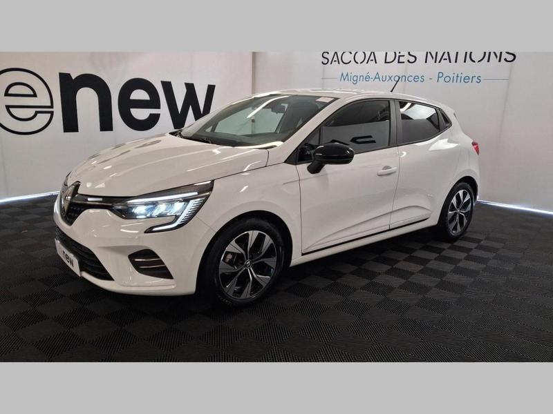 Renault Clio V TCe 100 Gpl Evolution