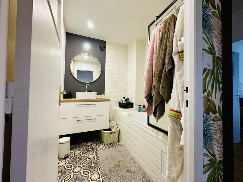 Appartement - 71 m² - 3 pièces