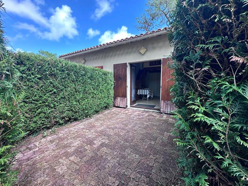 Appartement - 25 m² - 2 pièces