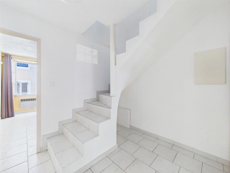 Appartement - 66 m² - 3 pièces