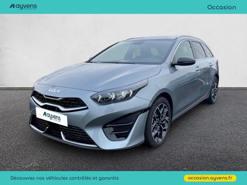 Kia Ceed Sw 1.6 Crdi 136ch Mhev Gt Line Premium iBVM6