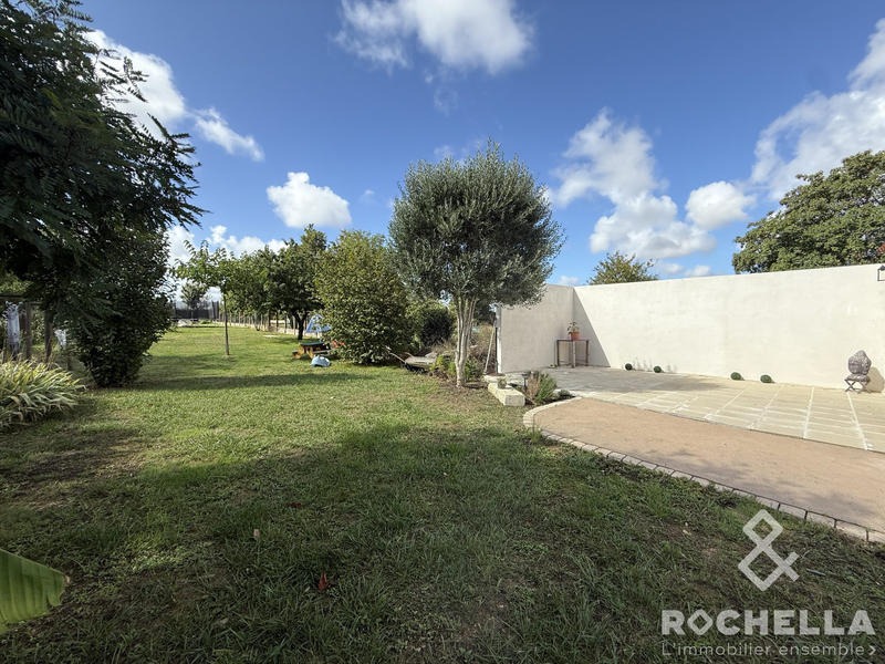 Maison ancienne - 126 m² - 6 pièces