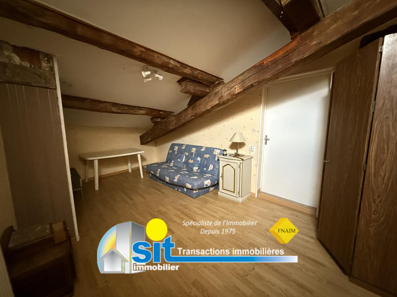 Maison - 265 m² - 8 pièces