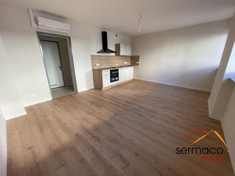 Appartement - 45 m² - 2 pièces