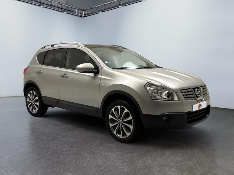 Nissan Qashqai 1.5 dCi 106 Tekna