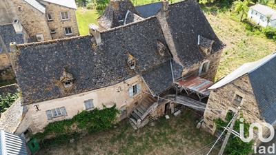 Ferme - 124 m² - 6 pièces
