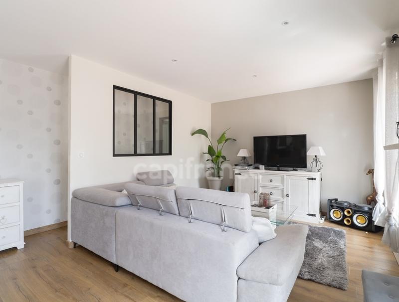 Maison - 126 m² - 7 pièces