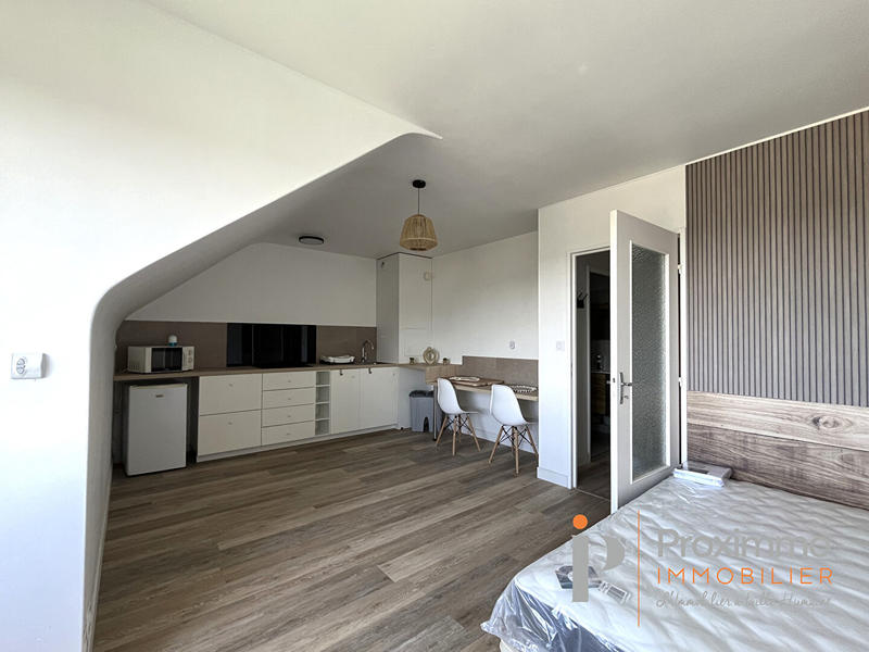 Appartement - 27 m² - 1 pièce