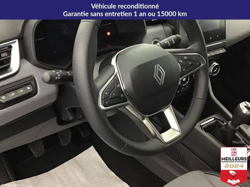 Renault Clio TCe 90 Evolution