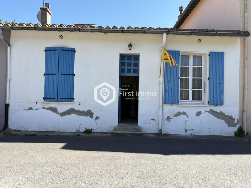 Maison - 74 m² - 3 pièces