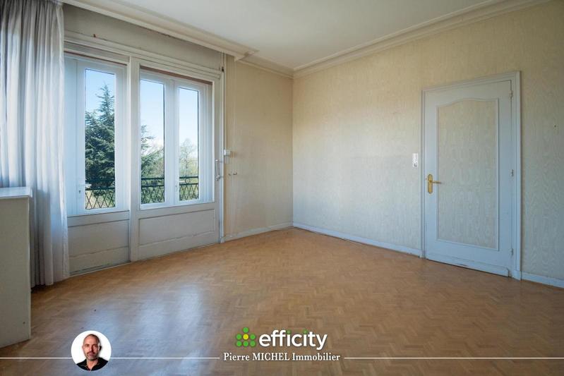 Appartement - 80 m² - 3 pièces