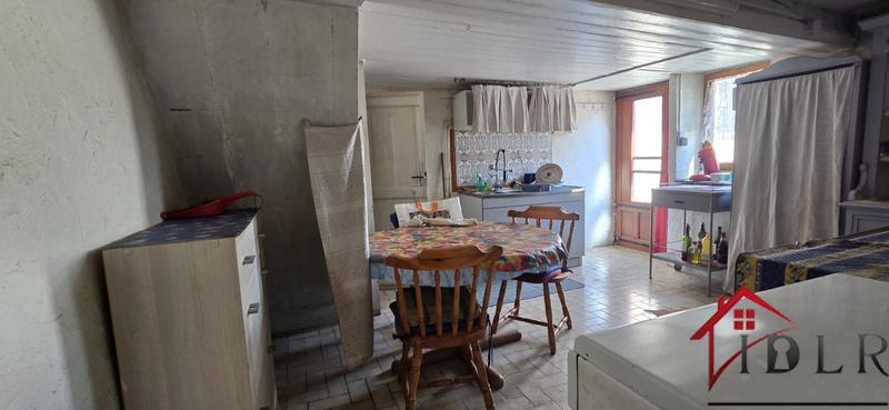 Maison de village - 220 m² - 7 pièces