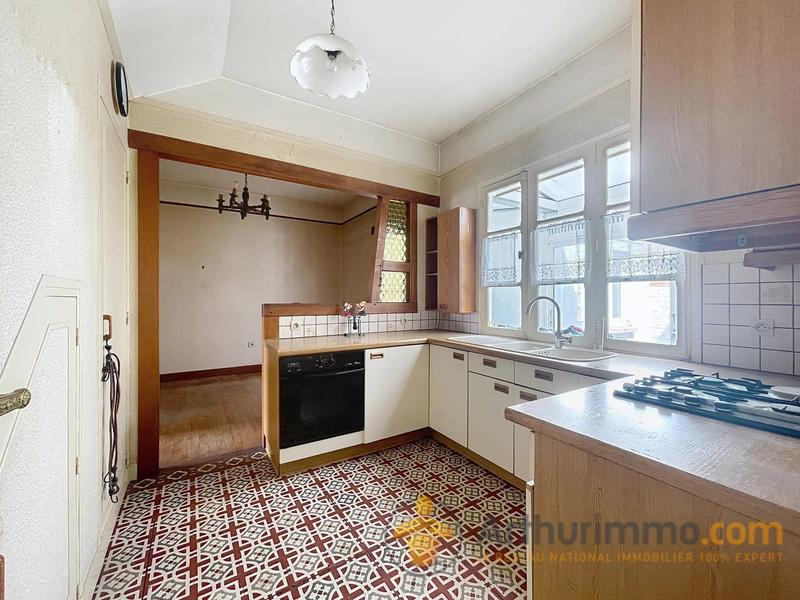 Maison - 101 m² - 5 pièces