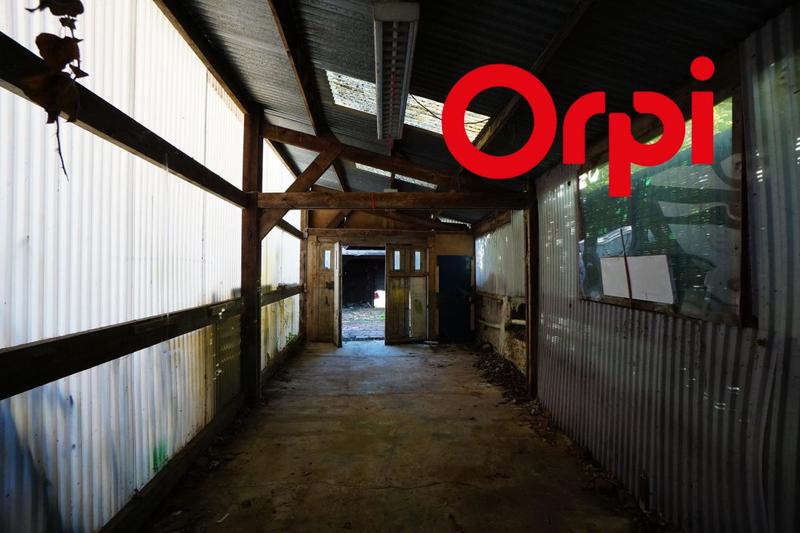 Terrain constructible - 120 m²