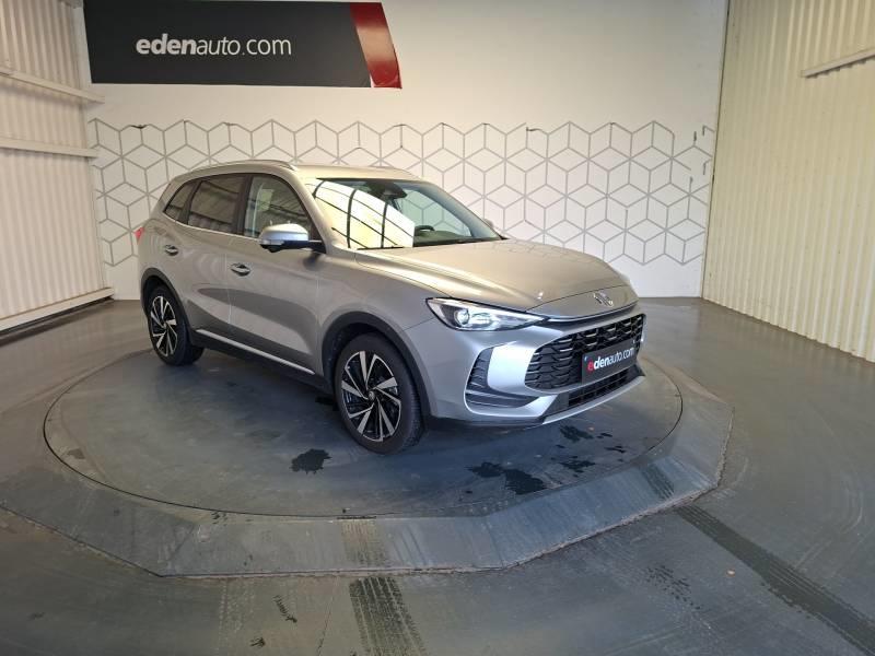 Mg Zs 1.5 l Hybrid+ 197 ch Luxury