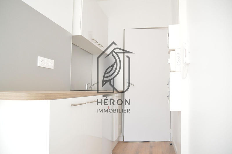 Appartement - 22 m² - 1 pièce