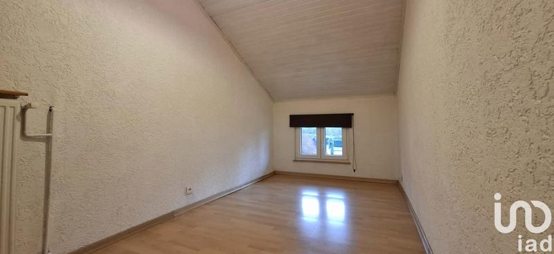 Maison de village - 124 m² - 6 pièces