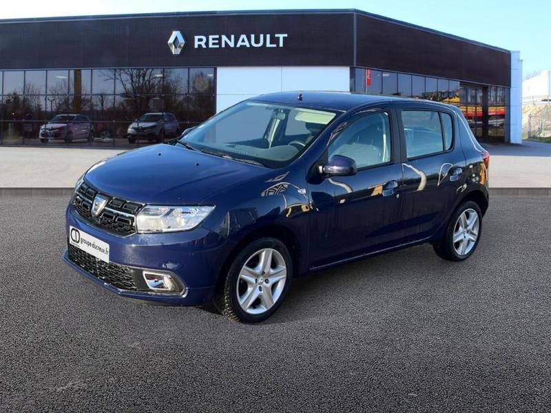 Dacia Sandero TCe 90 Lauréate