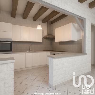 Maison - 172 m² - 5 pièces