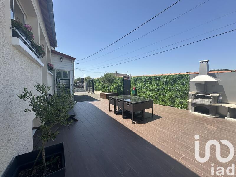 Maison - 192 m² - 8 pièces