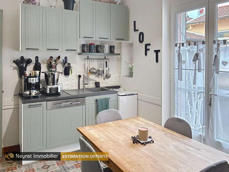 Local commercial - 35 m²