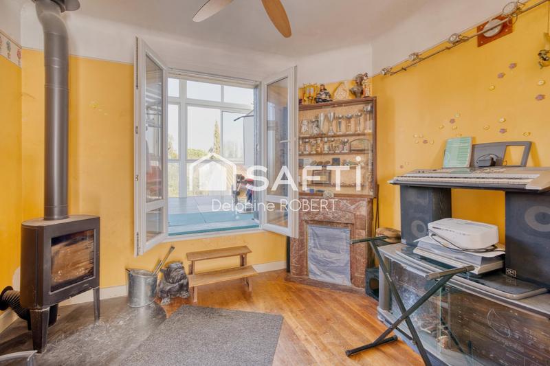 Maison - 147 m² - 6 pièces