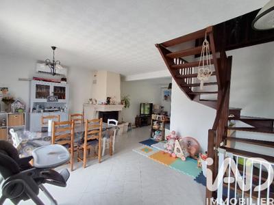 Maison - 130 m² - 6 pièces