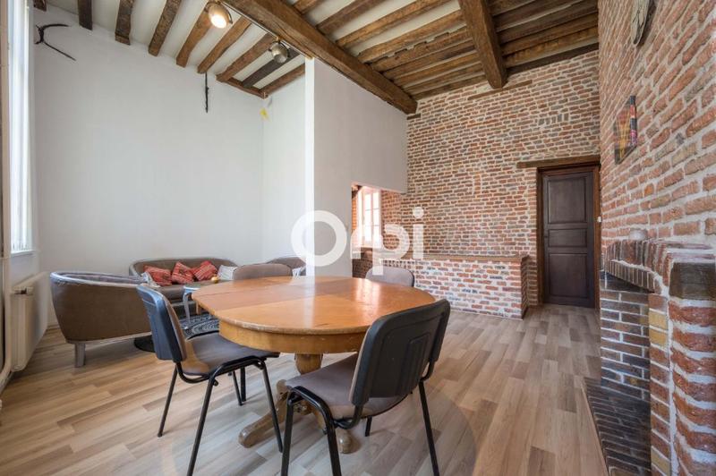 Maison - 78 m² - 3 pièces