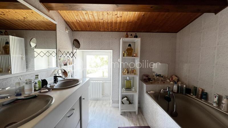 Maison d'architecte - 190 m² - 6 pièces