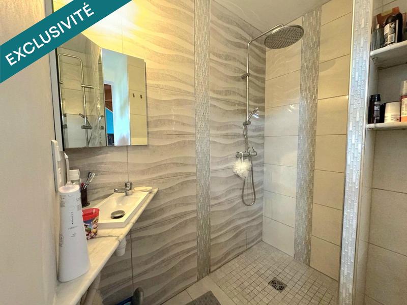 Maison - 143 m² - 5 pièces