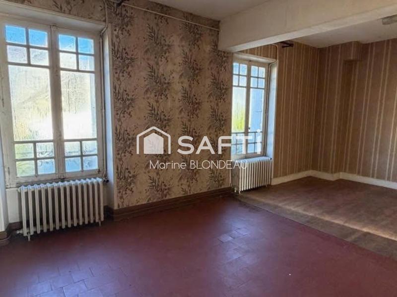 Maison - 167 m² - 5 pièces