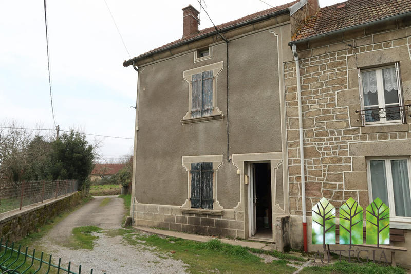 Maison ancienne - 120 m² - 5 pièces