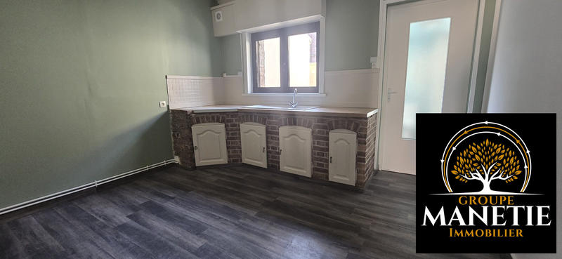 Maison - 60 m² - 6 pièces